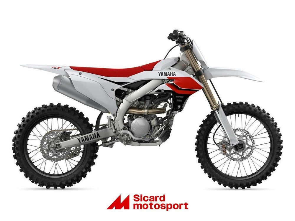 2026 Yamaha Yz250f alt