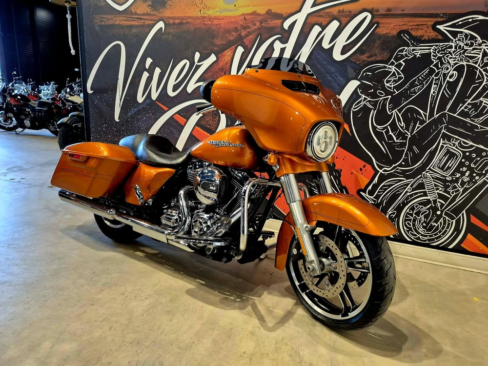 Harley-davidson Street Glide Special Flhxs 2015 alt