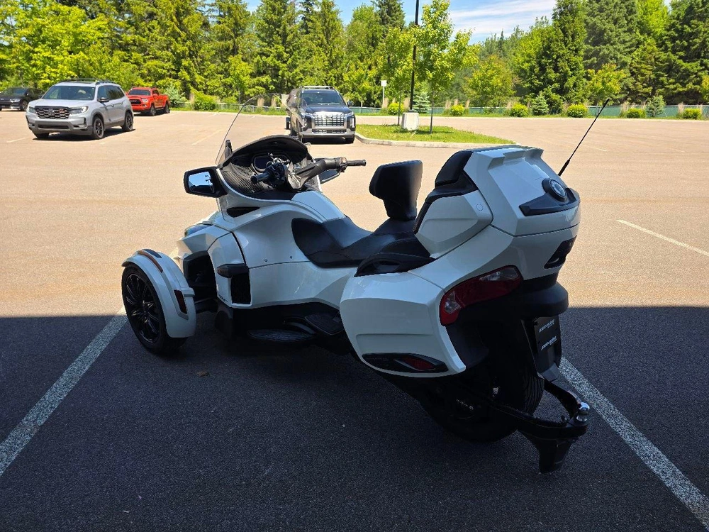 Can-am Spyder Rt Limited 2018 alt