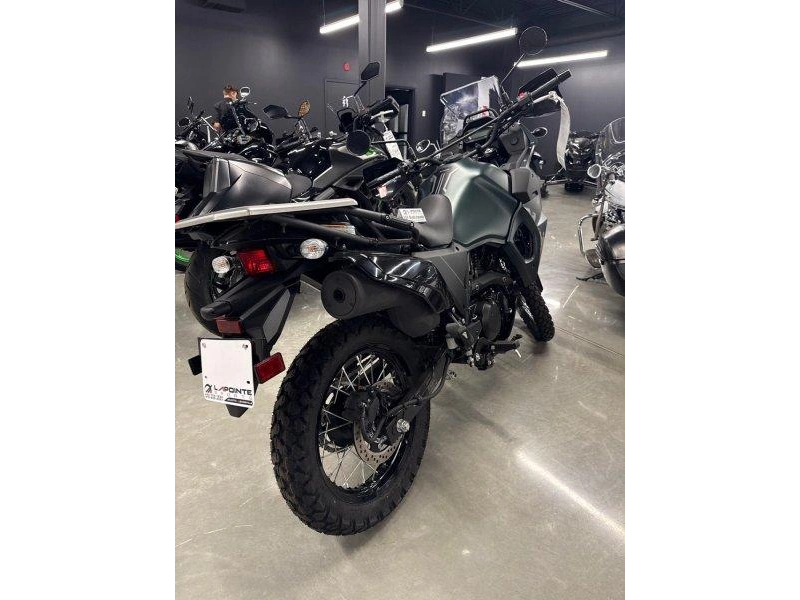 2025 Kawasaki Klr650 S alt