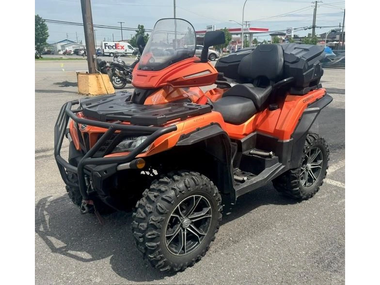 Cfmoto Cforce 800 Xc Touring 2020 alt