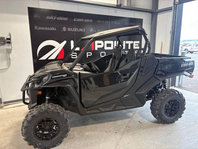 Can-am Commander Xt 700 2026 alt