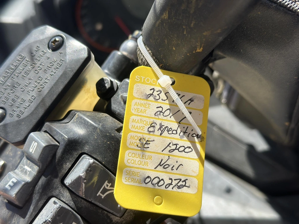 Ski-doo Expedition Se 1200 2017 alt