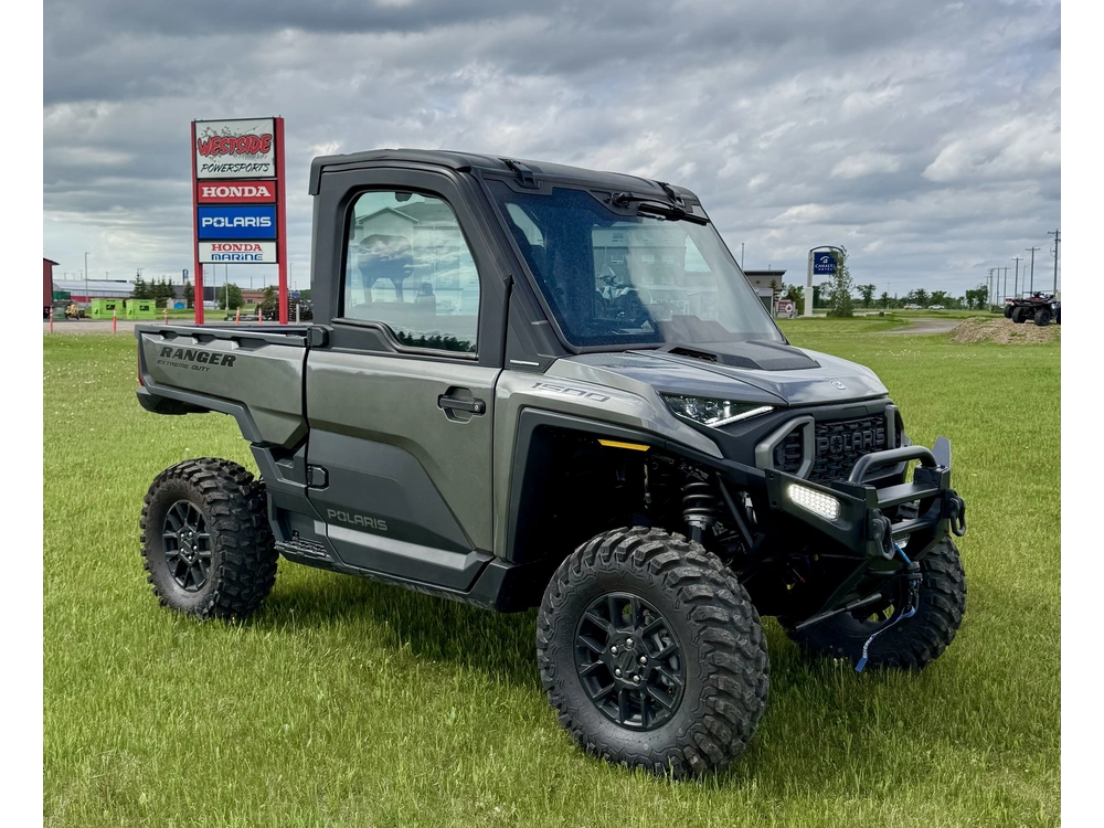 2025 Polaris Ranger Xd 1500 Northstar Ultimate alt