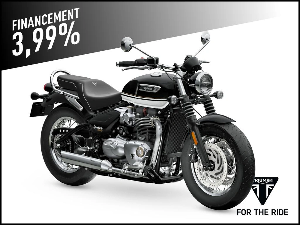 Triumph Bonneville Speedmaster 1200 2026 alt