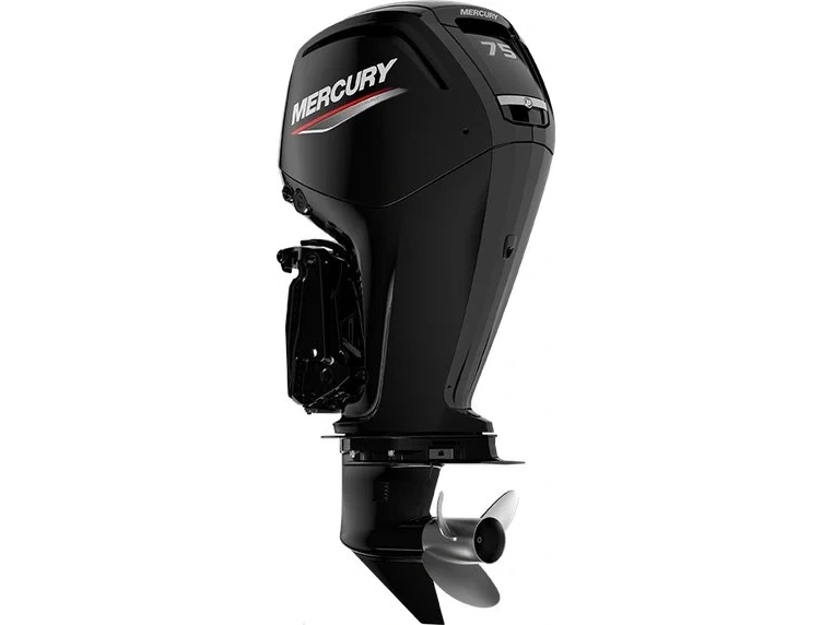 None Mercury Mercury - Fourstroke 75hp alt
