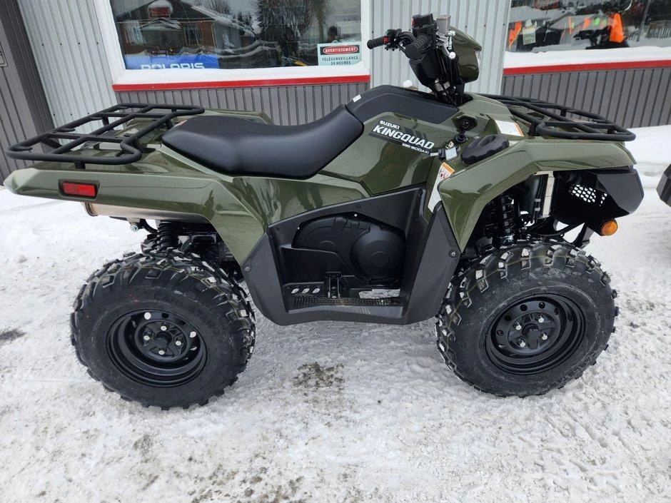 Suzuki Kingquad 750 X De Base Sans Power Steering 2026 alt