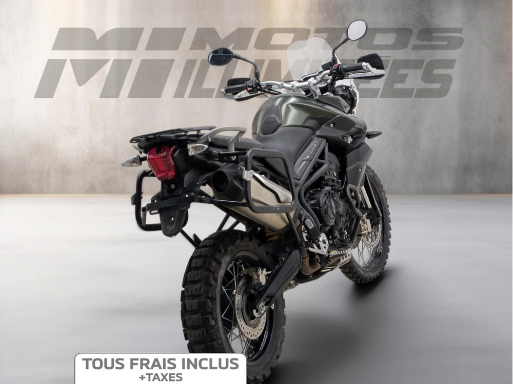 Triumph Tiger 800 Xc Abs 2014 alt