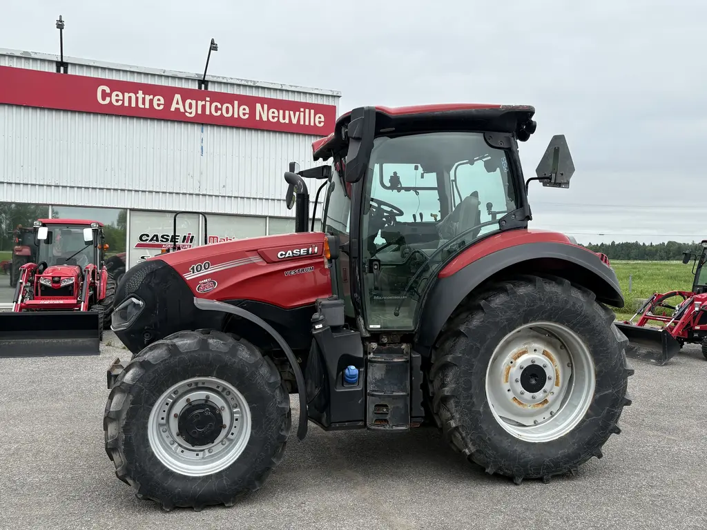 Case IH Vestrum 100 A8 2020