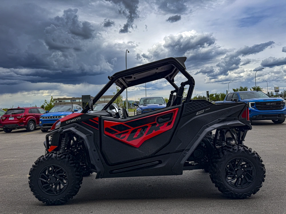2026 Cfmoto Zforce 950 Trail Eps alt