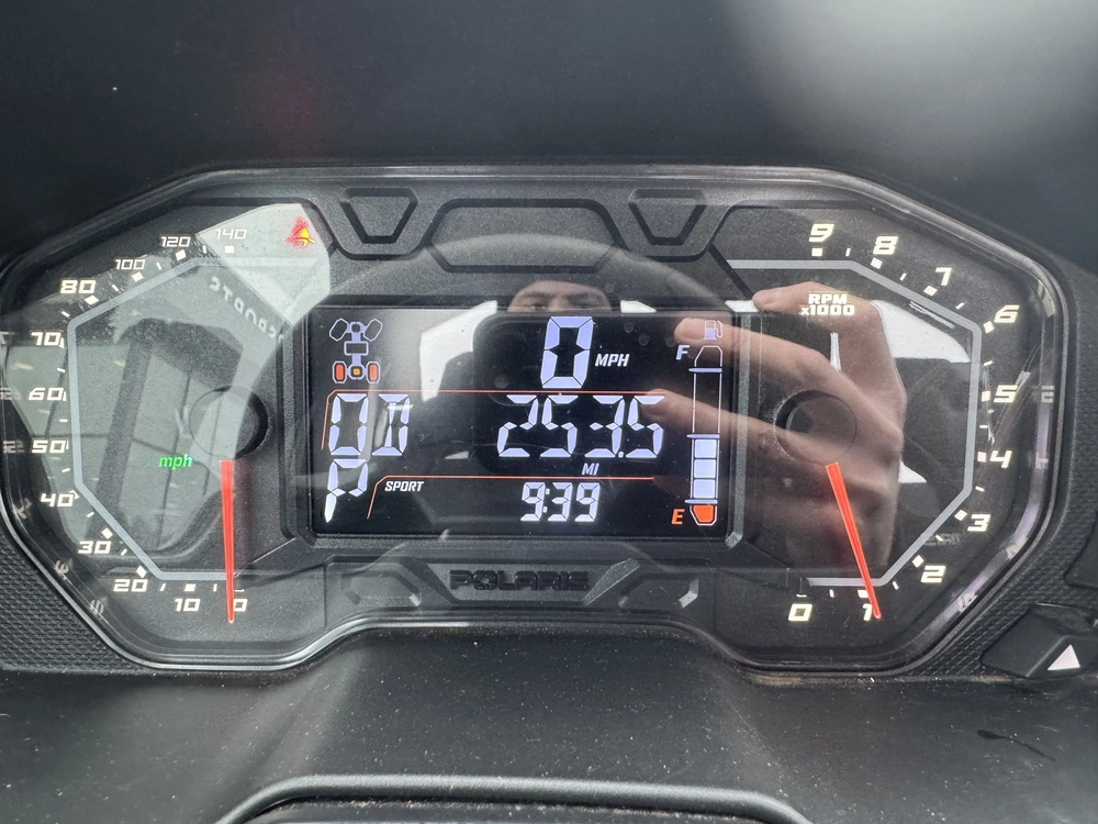 2024 Polaris Ranger Xd 1500 Premium - Turbo Silver Premium alt