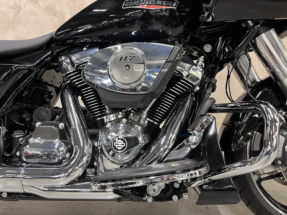 2025 Harley-davidson Fltrx alt