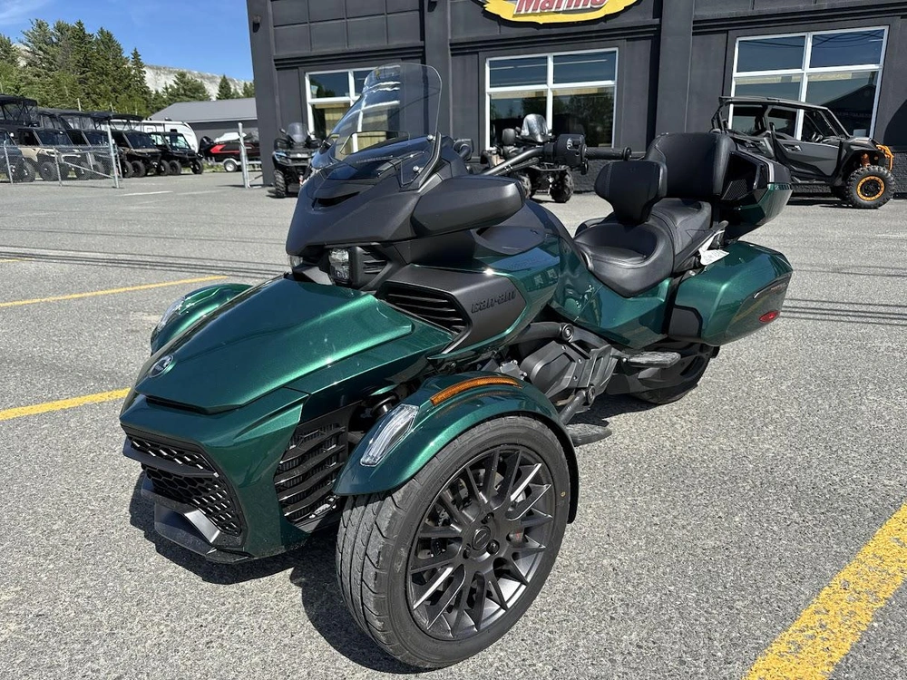 Can-am F3 Limited Special Serie 2025 alt