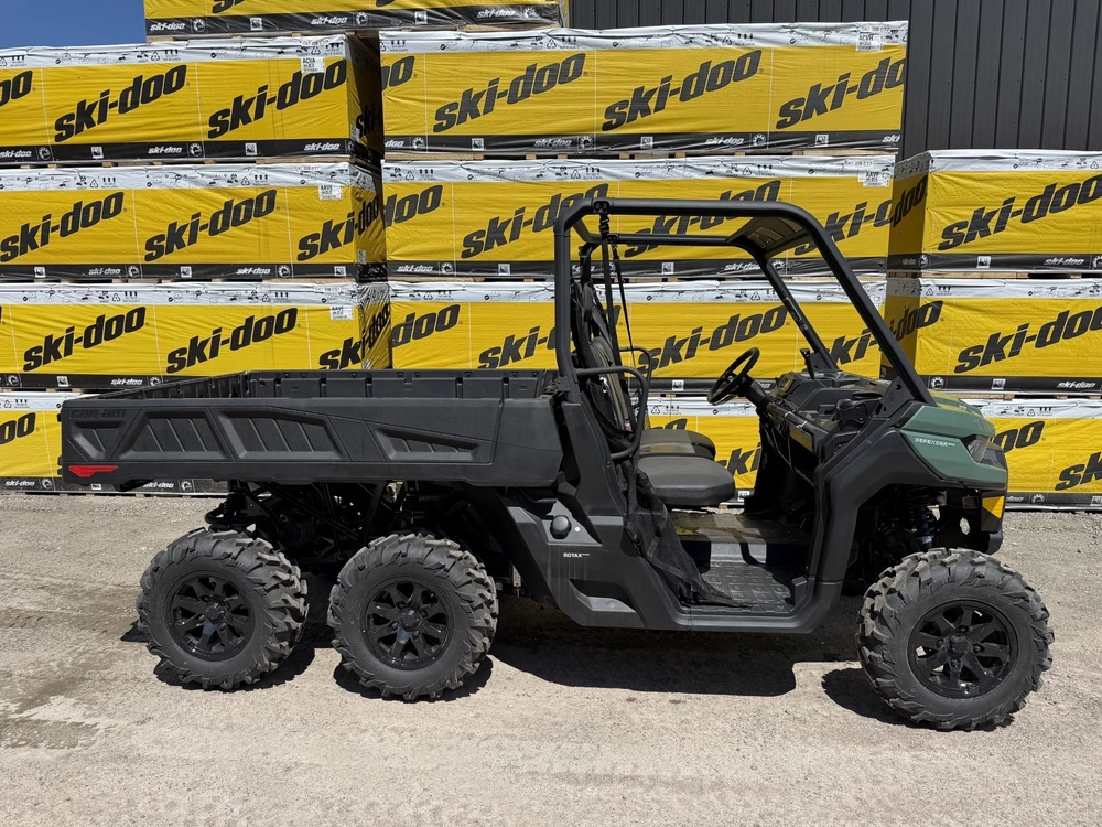 Can-am Defender 6x6 Dps Hd10 2026 alt