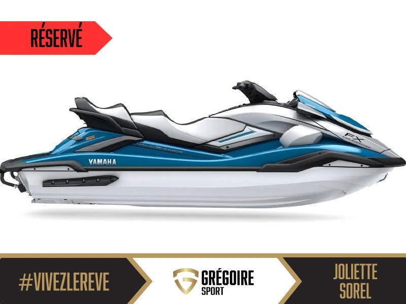 Yamaha Fx Cruiser Ho 2026 alt