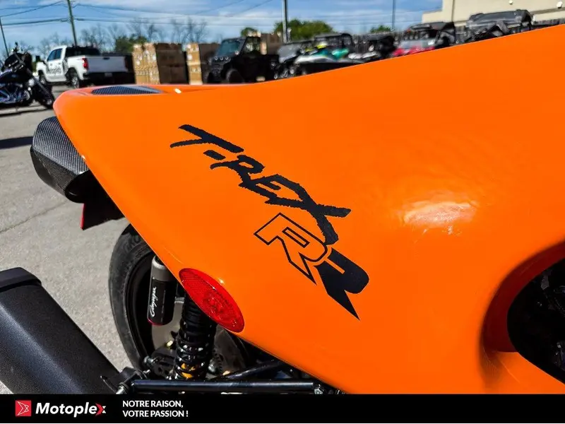 Campagna T-Rex RR 2026