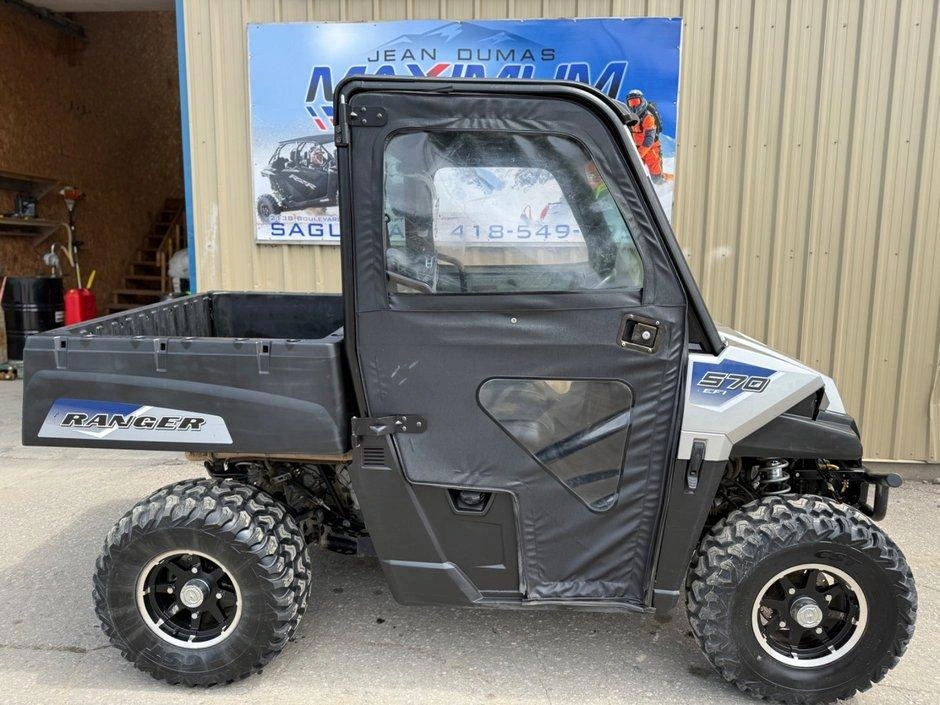 Polaris Polaris Ranger 570 Premium 2020 alt