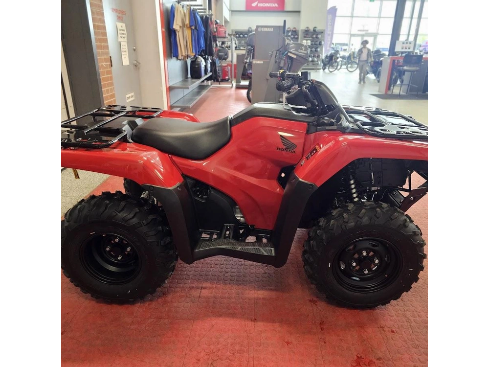 2026 Honda Fourtrax Rancher 4x4 alt
