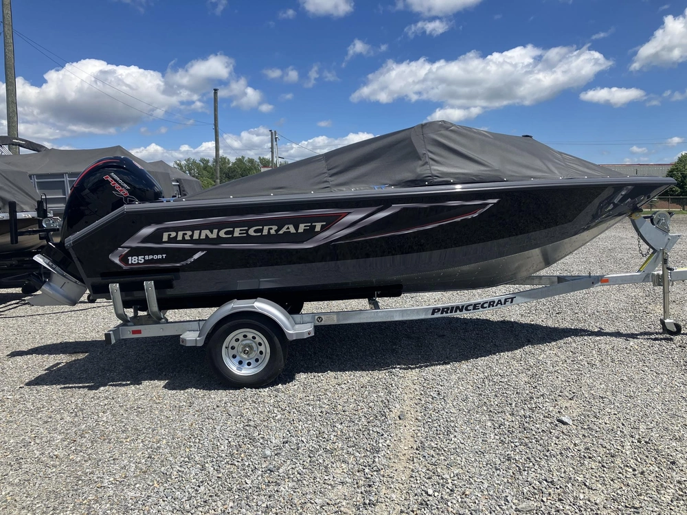 2025 Princecraft Sport 185 alt