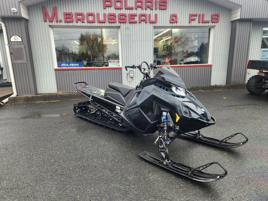 2026 Polaris 850 Pro Rmk 165 alt