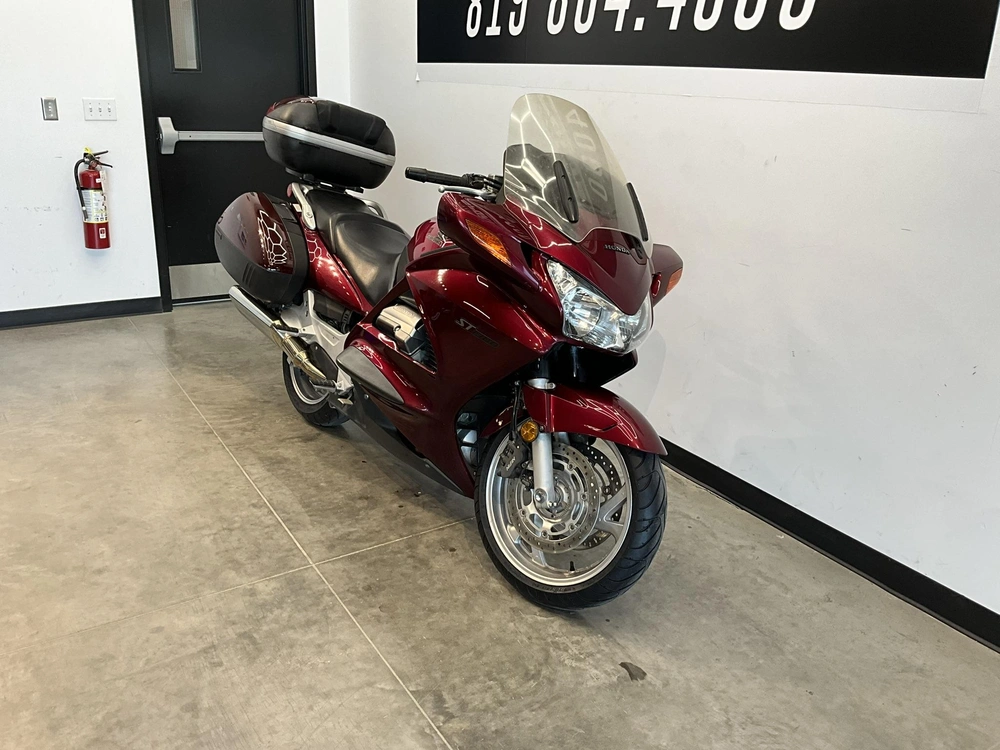 Honda St1300a 2005 alt