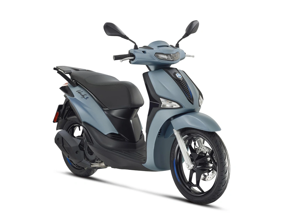 2026 Piaggio Liberty 150 S alt