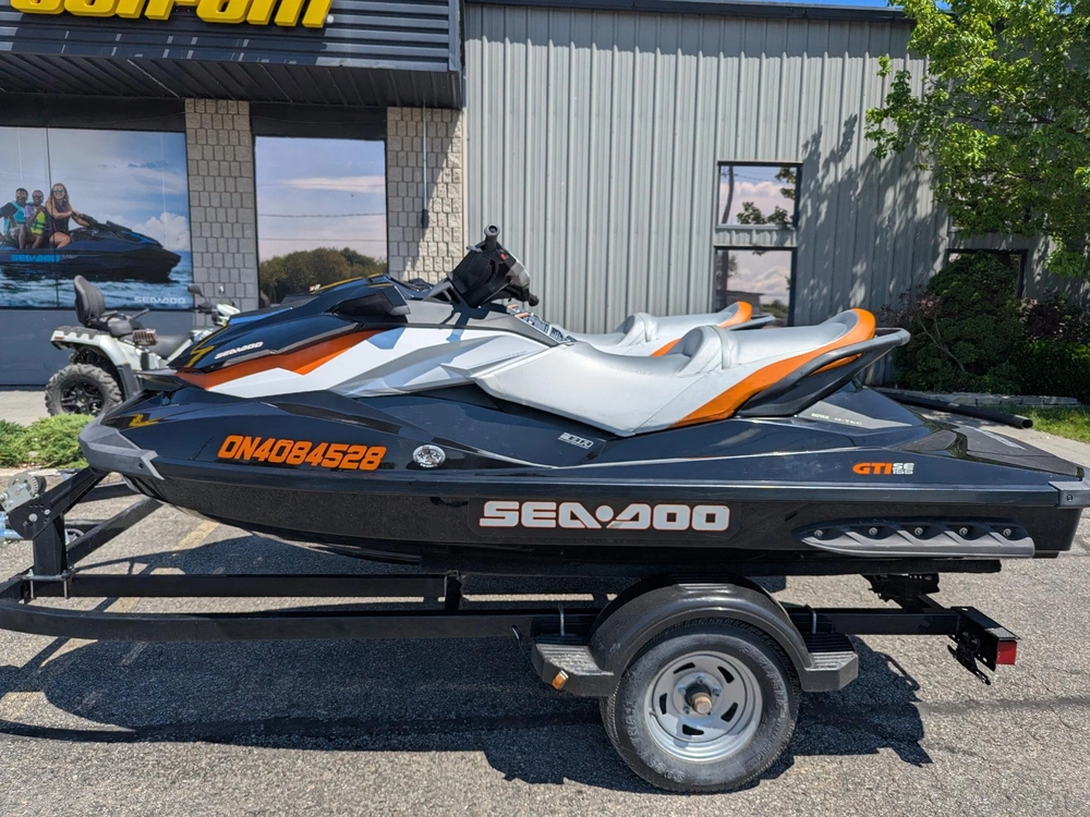 2013 Sea-doo Pw Gti Se 155 B/oc 13 alt