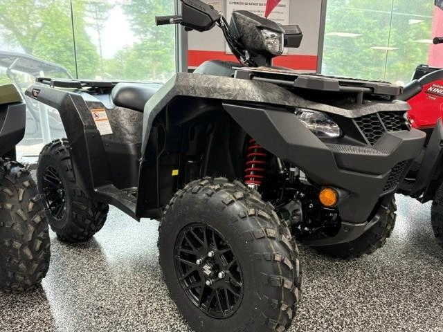 Suzuki Kingquad 750xpz Carbone 2026 alt