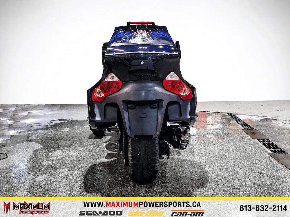 2010 Can-am Spyder Rt S alt