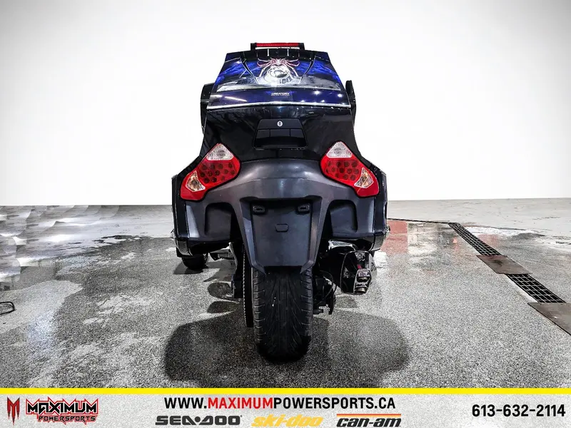 Can-Am SPYDER RT S 2010