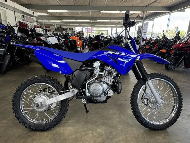 Yamaha TT-R125 2026