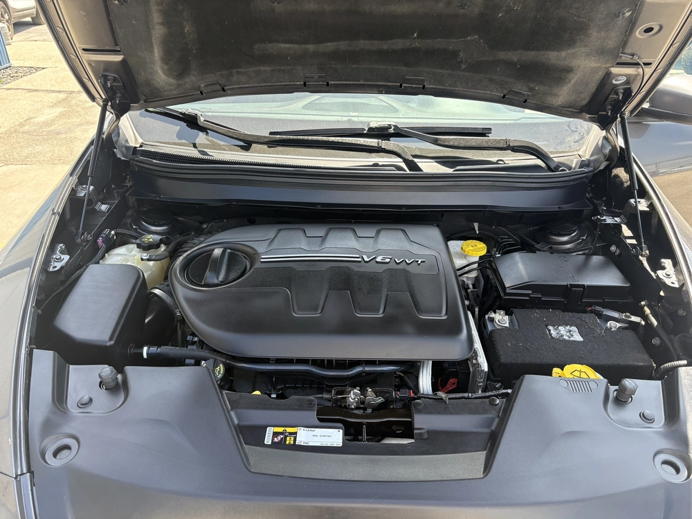 2018 Jeep Cherokee Trailhawk alt