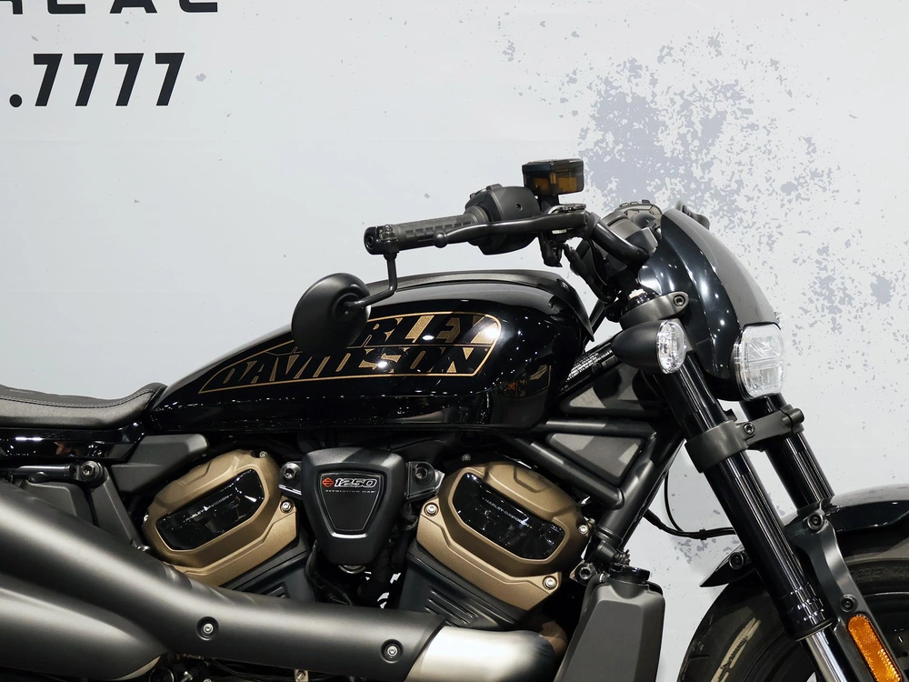 2023 Harley-davidson Sportster S Rh1250s alt