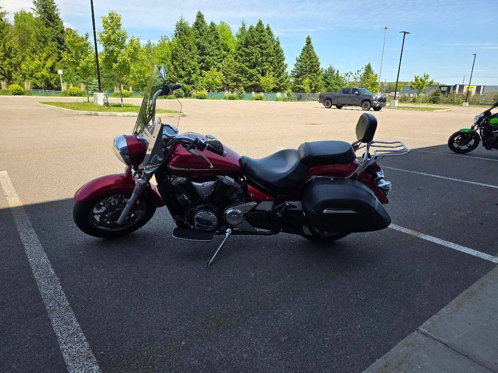 Yamaha Xvs1300 V-star 2009 alt