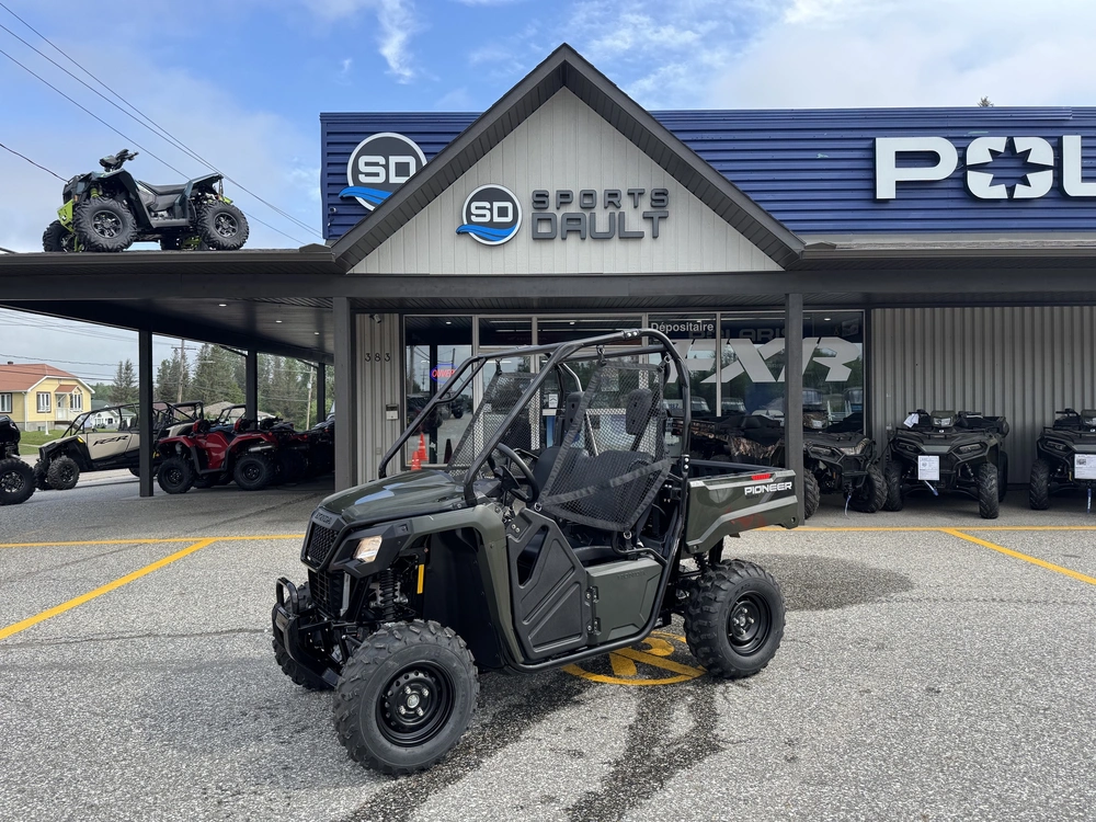 Honda Sxs5m2t 2026 alt