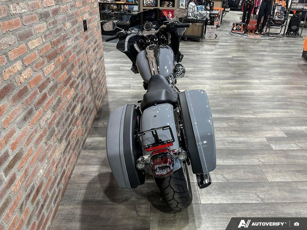 2026 Harley-davidson Low Rider St alt