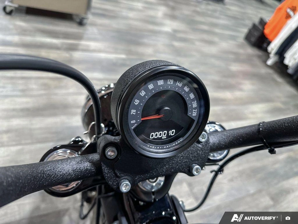 2026 Harley-davidson Street Bob alt