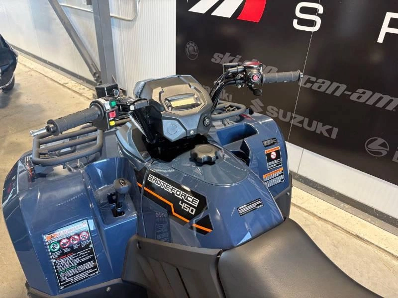 Kawasaki Brute Force 450 2025 alt