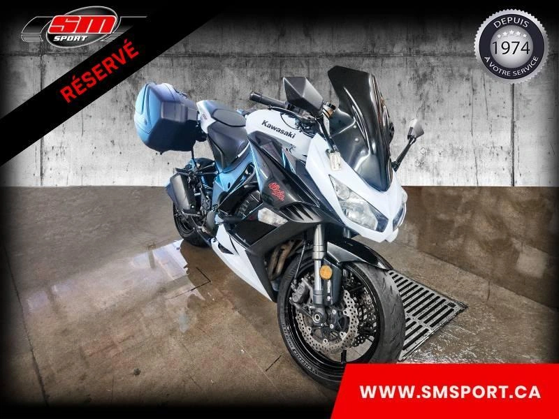 2013 Kawasaki Ninja 1000 Sx alt