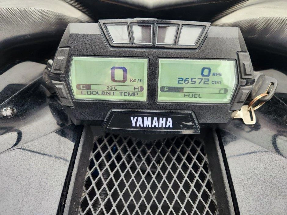 Yamaha Sr Viper S-tx Dx 2017 alt
