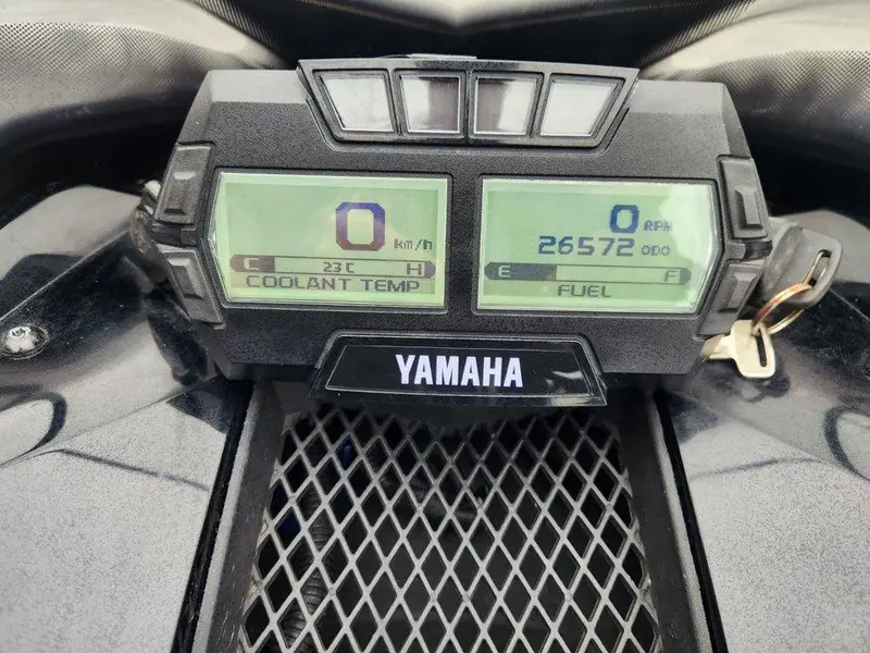 Yamaha SR Viper S-TX DX 2017
