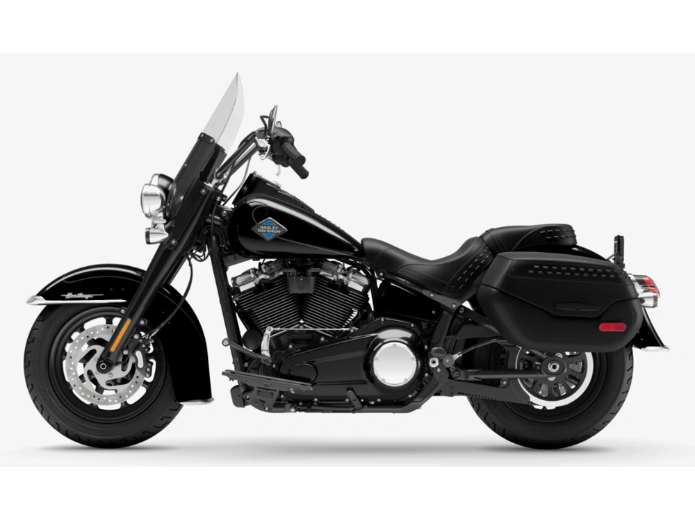 Harley-davidson Flhc Heritage Classic 2026 alt