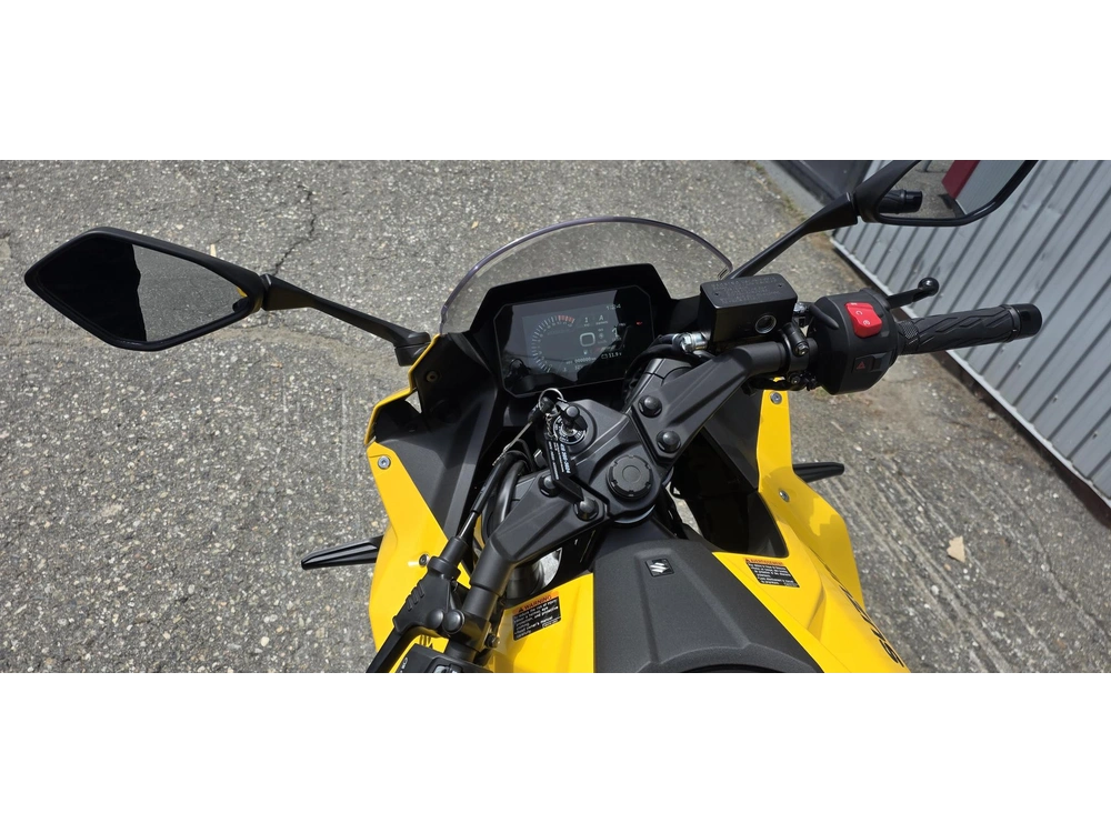Suzuki Gsx-8r 2025 alt