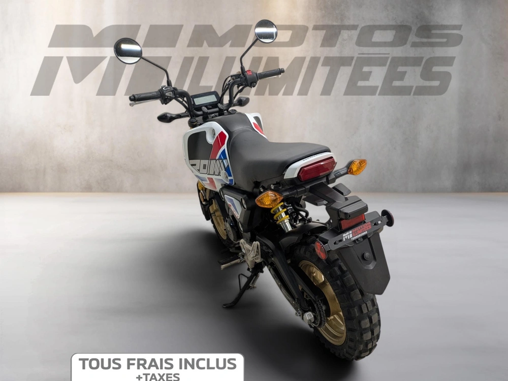 Honda Grom 2022 alt