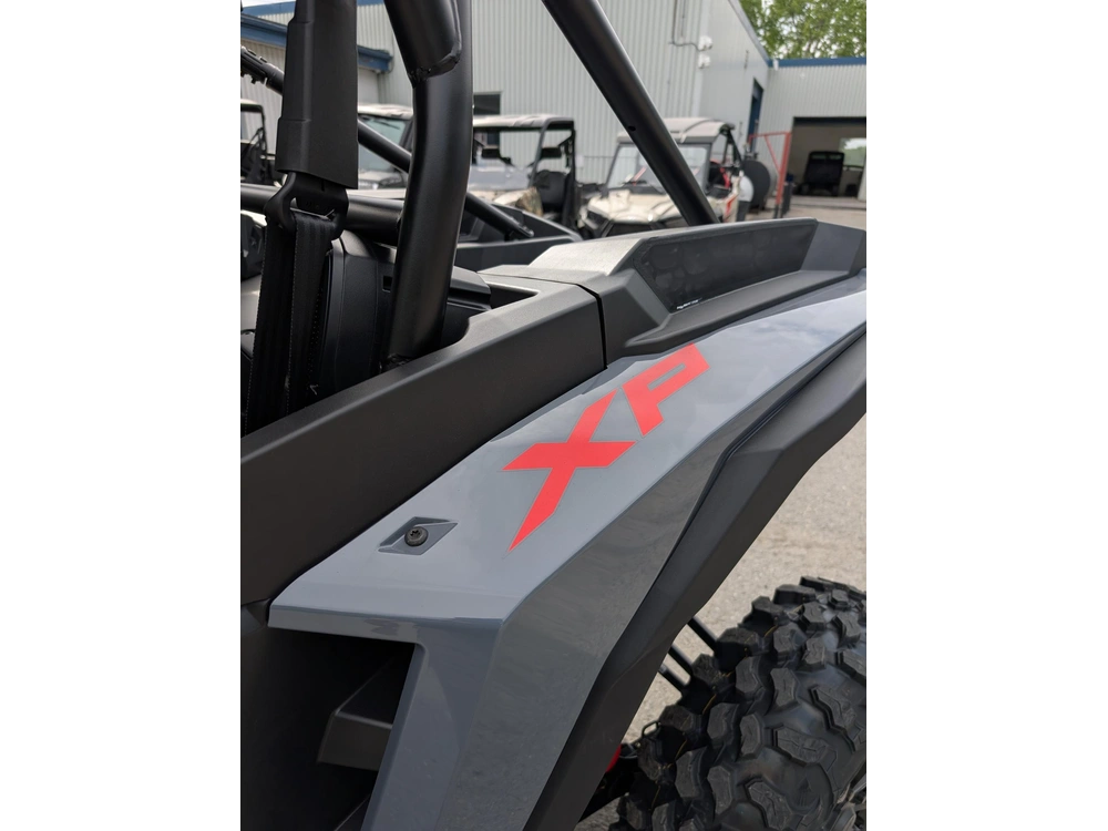 Polaris Rzr Xp 1000 Ultimate Stealth Gray 2026 alt