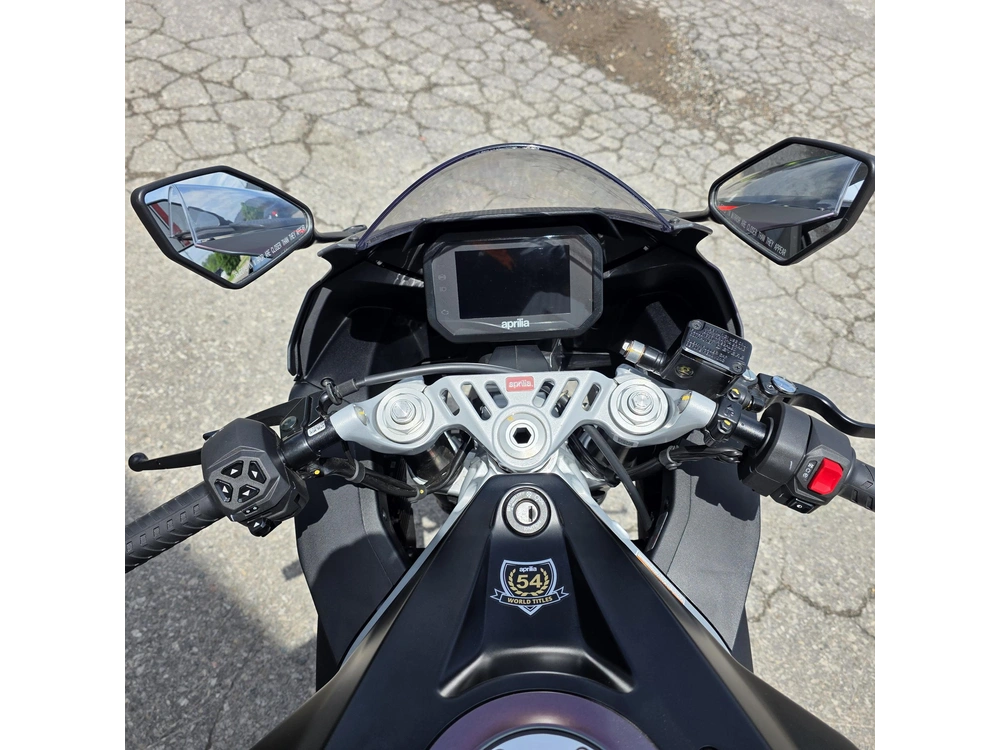 2025 Aprilia Rs 457 alt