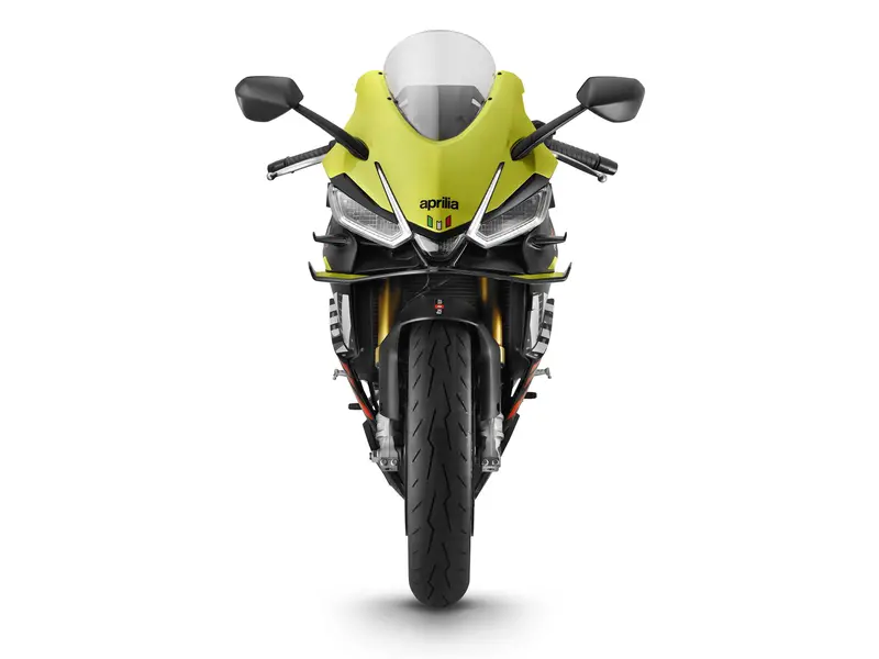 2027 Aprilia RS 660 Factory