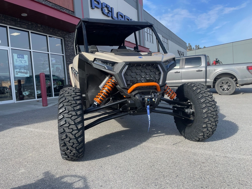 2026 Polaris Rzr Xp S 4 1000 Ultimate - Sand Dune alt