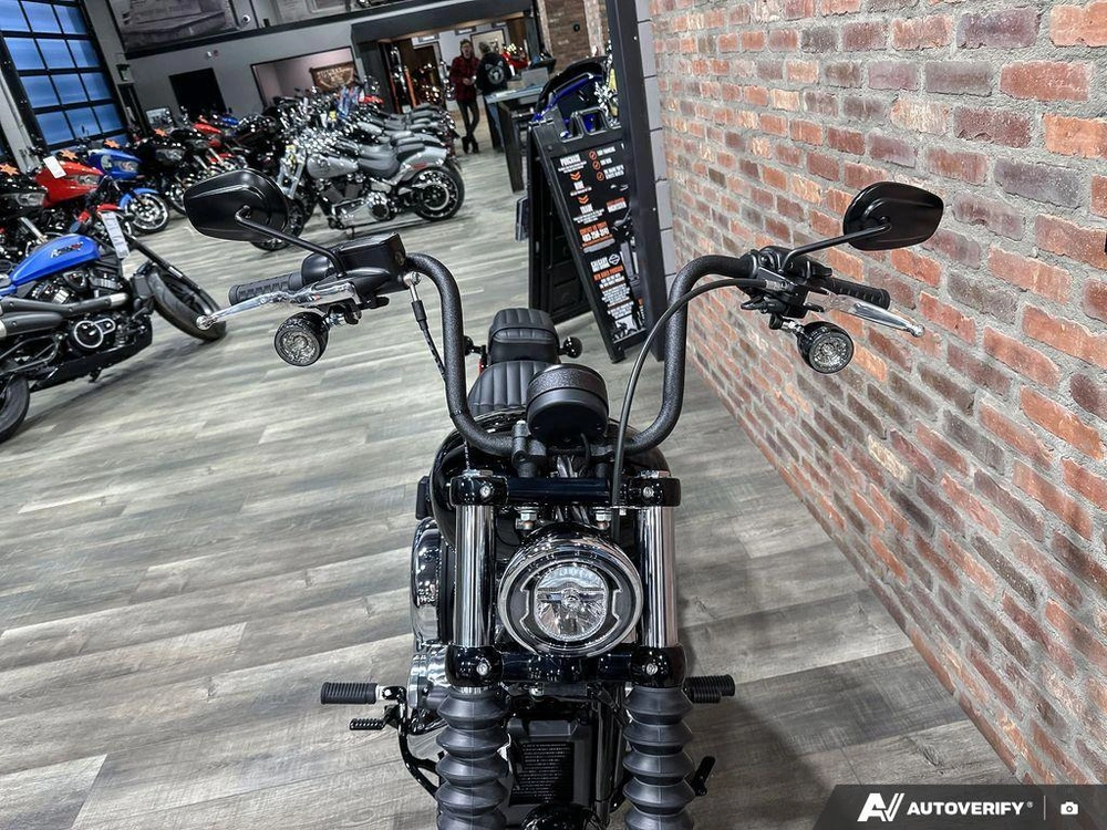 2026 Harley-davidson Street Bob alt
