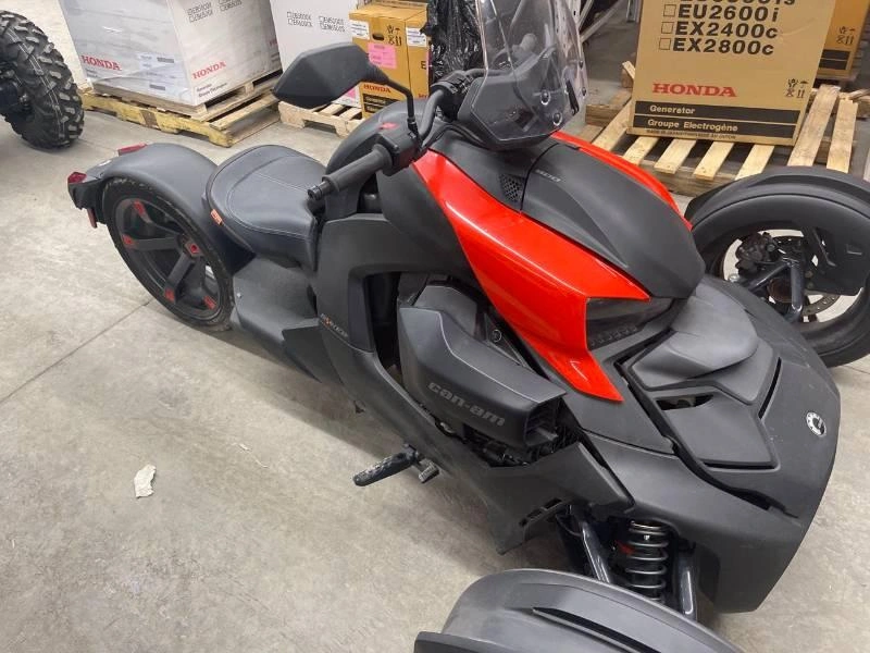 2019 Can-am Ryker High (900 Ace) alt